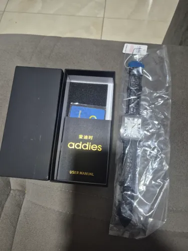 Relogio addisdive modelo cartie