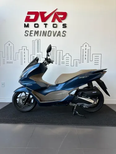 PCX 160 DLX ABS AZUL 2024/2024