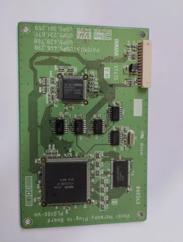 Placa PLG100-VH Yamaha