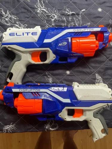 Nerf Elite Disruptor