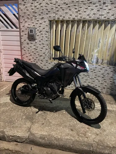 Honda Sahara 300 Rally ABS Flex 2026