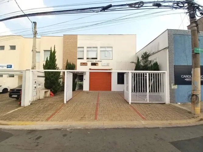 Sala / Conjunto Comercial para aluguel, Vila Fascina - Limeira/SP
