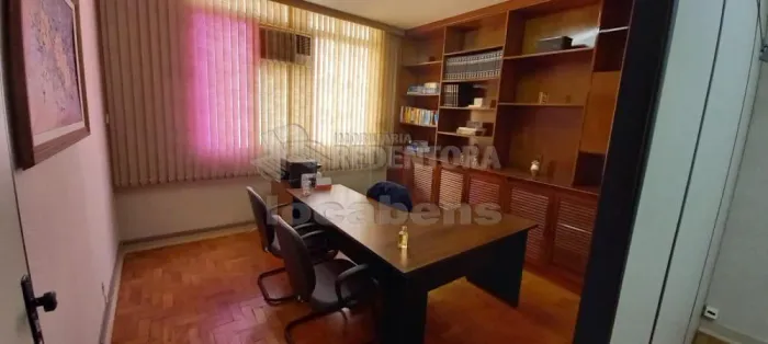 Sala Comercial Mobiliada Venda Edifício Alberto Bonfiglioli Centro