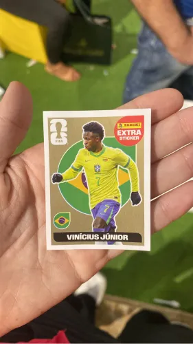 LEGEND COPA 2026- VINI JR  GOLD