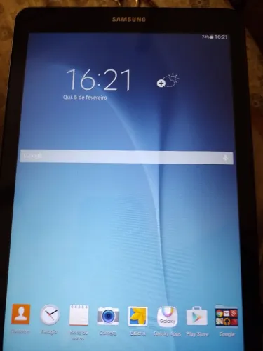 Conserto Para Tablet Samsung Bem Antigo