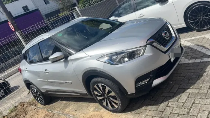 Nissan Kicks SV 1.6 16V Flexstar 5P Aut. 2018