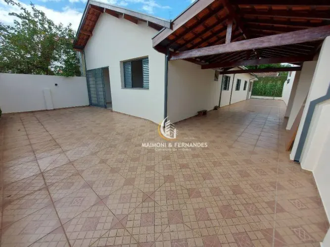 Casa à venda, 142 m² por R$ 560.000,00 - Bela Vista - Rio Claro/SP