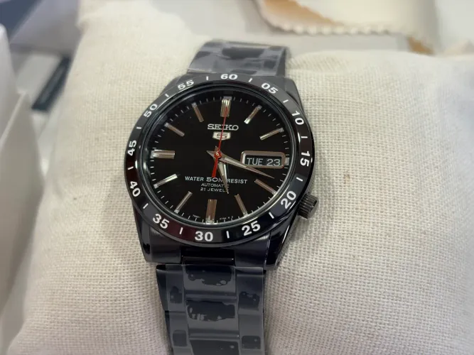 Relógio Seiko SNKE03K1 - originalJapones