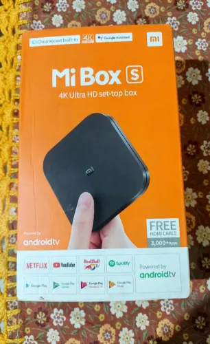 MI BOX TV XIAOMI