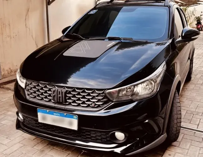 Fiat Argo Trekking 1.3 8V Flex 2021