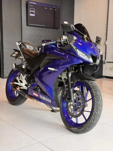 YAMAHA - YZF R 15 ABS