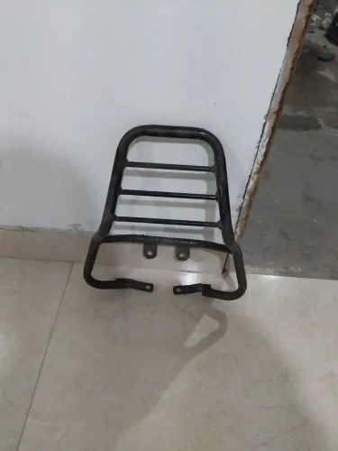 Bagageiro fan 125 2009 - 2013