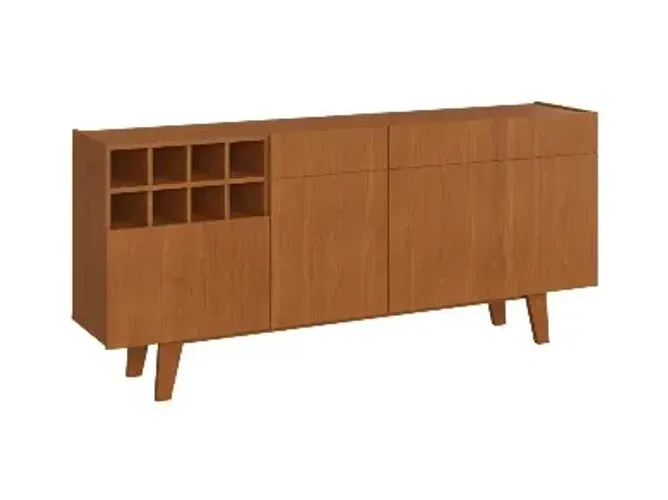Buffet 1,80 Cinamomo PRONTA ENTREGA