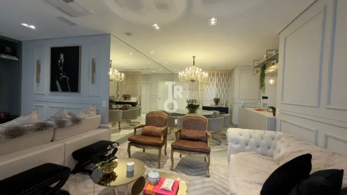 Apartamento à venda no Condomínio Le Parc Residence Jundiaí/SP | 3 suítes | Alto padrão c