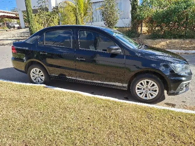 Volkswagen Voyage Trendline 1.6 T.flex 8V 4P 2018