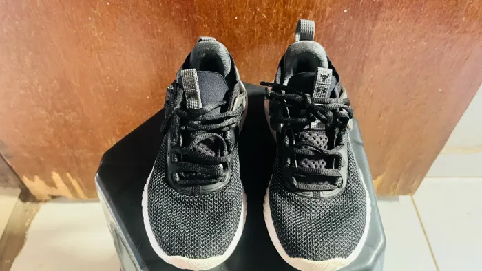 under armour tênis