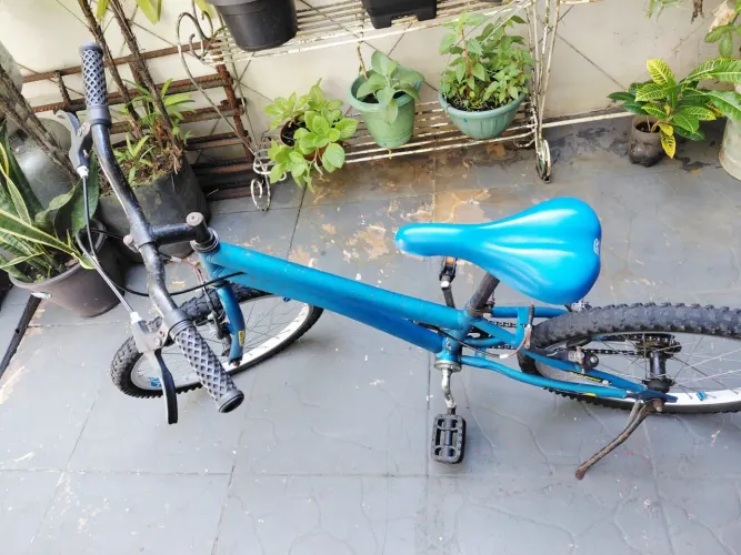 ? BICICLETA A VENDA!