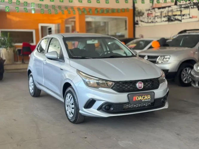 Fiat Argo Drive 1.0 6V Flex 2020