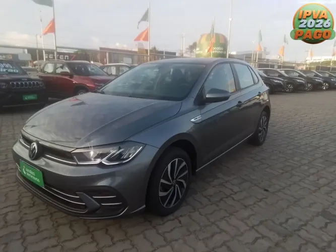 Volkswagen Polo Highline 170 TSI 1.0 Flex 12V Aut. 2026