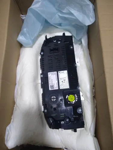 Painel Instrumento Vw Polo Tsi 2020 Orig