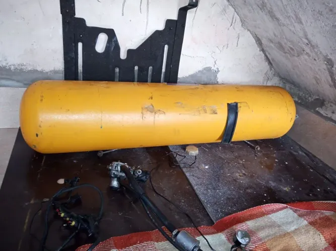 Kit gaz GNV landirenzo 