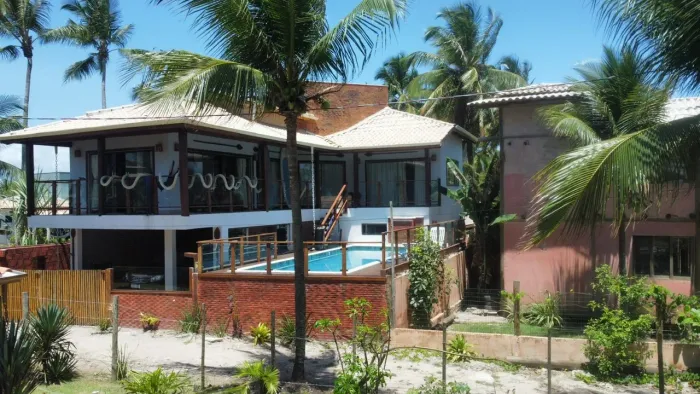 Pousada para Venda em Maraú, BARRA GRANDE, 6 dormitórios, 1 suíte, 7 banheiros, 8 vagas