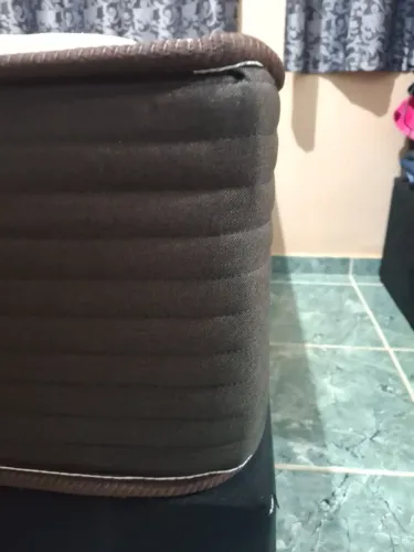 Colchão de casal ortopédico