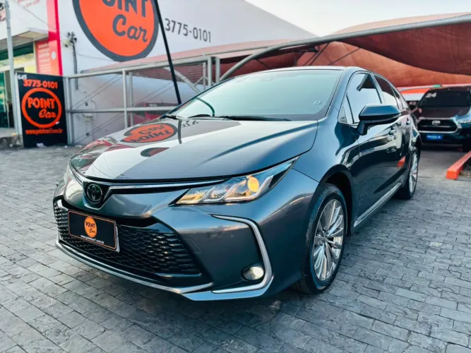 Toyota Corolla 2.0 XEI 16V Flex 4P Automatico 2024