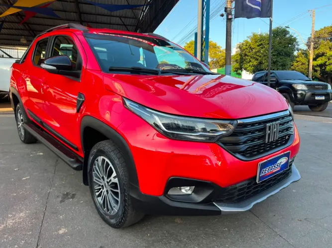Fiat Strada Ranch 1.3 Flex 8V CD Aut. 2023