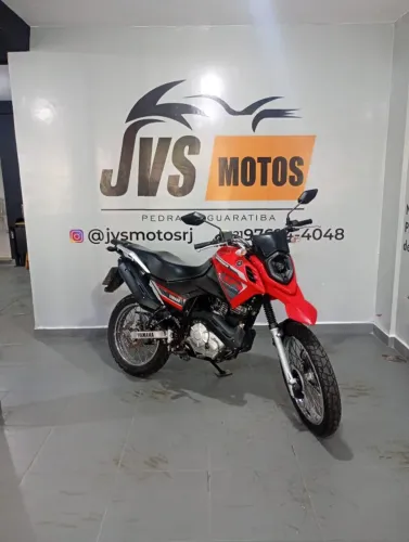 YAMAHA CROSER 150cc 2025 IPVA 26 PAGO !