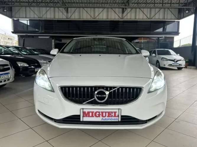 Volvo V40 T-4 Kinetic 2.0 Aut. 2017