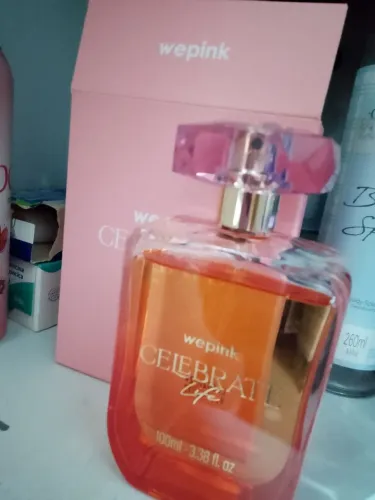Perfume Wepink Original