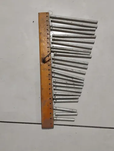 Carrilhão percussão