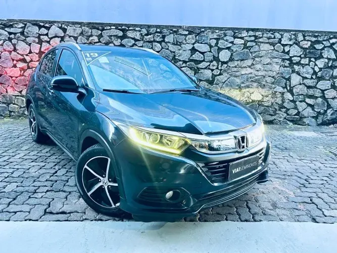 Honda HR-V EXL 1.8 Flexone 16V 5P Aut. 2019
