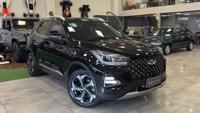 Chery Tiggo 5X Pro 1.5 Turbo Flex Aut. 2025