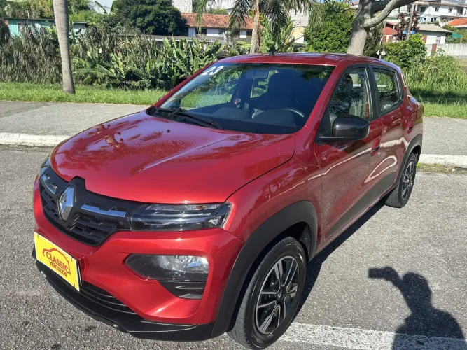 Renault Kwid Intense 1.0 Flex 12V 5P Mec. 2023