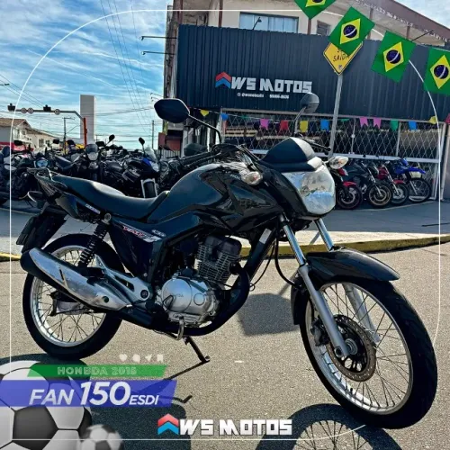 Fan 150 ESDi