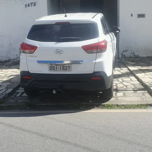 Hyundai Creta Attitude 1.6 16V Flex Aut. 2019