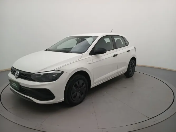 Volkswagen Polo Track 1.0 Flex 12V 5P 2026
