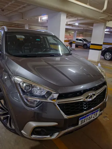 Chery Tiggo 5X TXS 1.5 16V Turbo Flex Aut. 2020