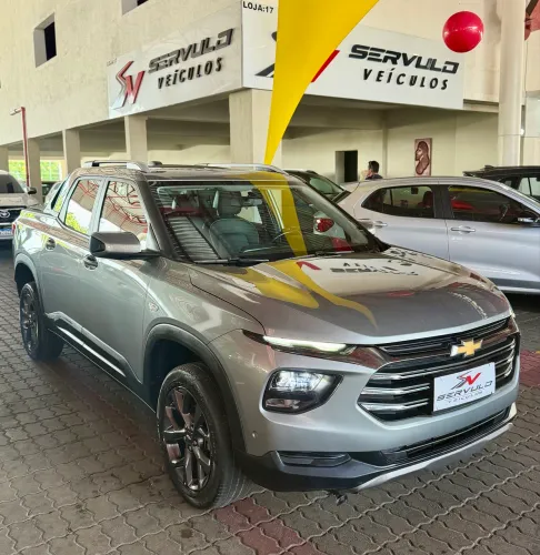 Chevrolet Montana Premier 1.2 Turbo Flex 12V Aut. 2025