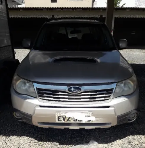 Subaru Forester XT 2.5 16V 4X4 Turbo Aut. 2010