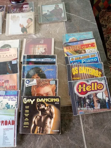 Cds uma religuia