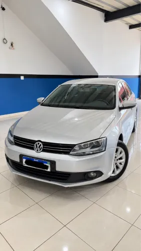 Volkswagen Jetta Comfortline 2.0 T.flex 8V 4P Mec. 2012