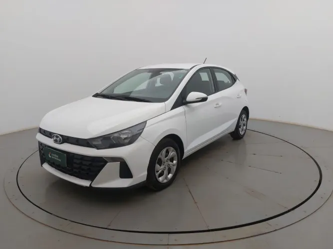 Hyundai HB20 Comfort Plus 1.0 Flex 12V Mec. 2025