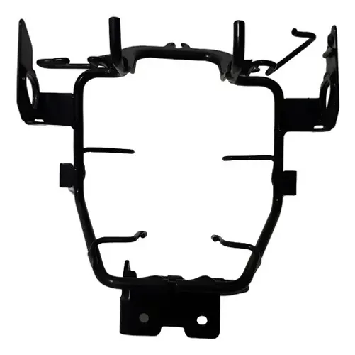 Aranha Suporte Painel Farol Yamaha Fazer 150 14/21 Ori 63234