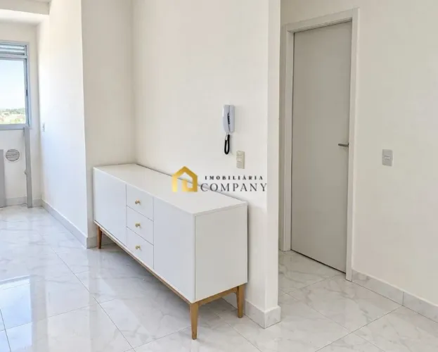 Ed. HM Parque dos Pássaros - Apartamento à venda no Residencial Parque dos Pássaros - Soro