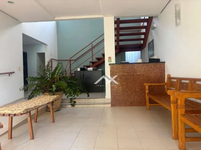 Sala para alugar, 170 m² por R$ 5.500/mês - Vila América - Bauru/SP