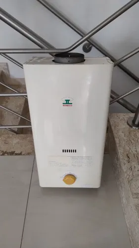 Aquecedor a gás Komeco KO 500