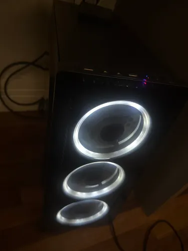 PC Gamer Ryzen 5 5500 + RX 6500 XT + 16GB RAM - Excelente Estado